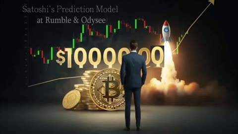 Modelo de previsão do Satoshi