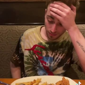 When you hate someone - everything they do pisses you off