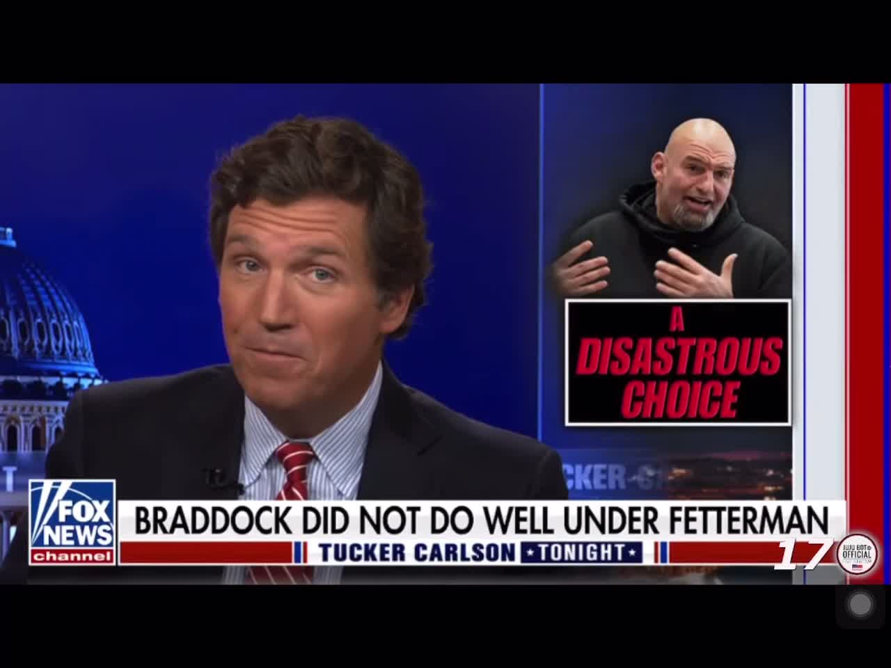 John Fetterman is an absolute disaster.