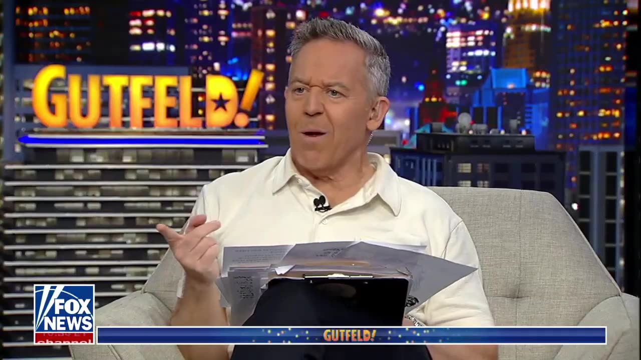 Greg Gutfeld Show 10 15 24 FULL EPISODES TODAY Fox News October 15 2024
