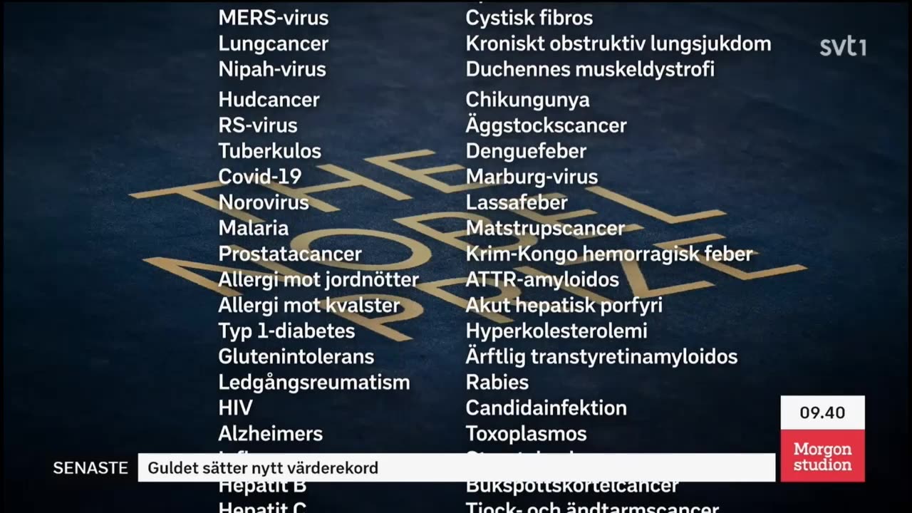 Lunchklubben 11 dec det medicinska bedrägeriet