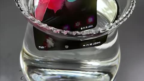 Amazing mobile screen