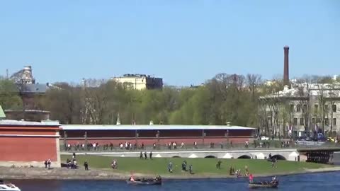 Санкт Петербург виды на реку Неву