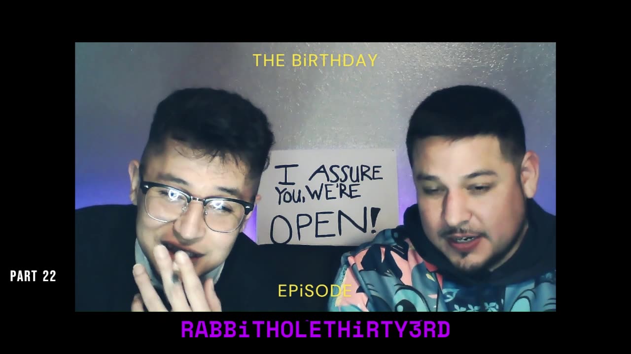 The Birthday - Hour 3