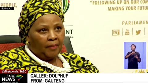 Callers react to the Phala Phala panel report