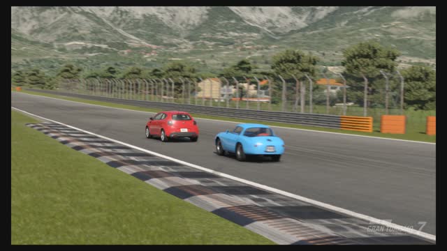 Gran Turismo7 Race395