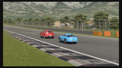 Gran Turismo7 Race395