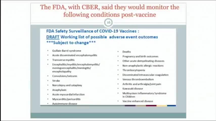 More Sobering Vaccine Data 😱😱😱