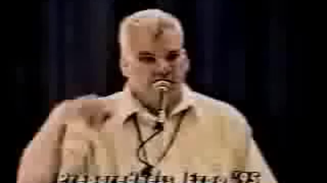 Phil Schneider (Whistleblower) - Dulce Brief