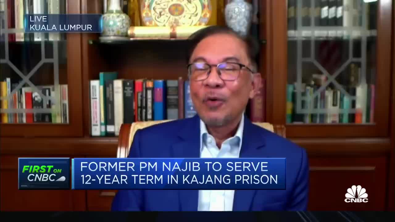 Ex-Malaysian prime minister Najib will get better treatment in prison than I did