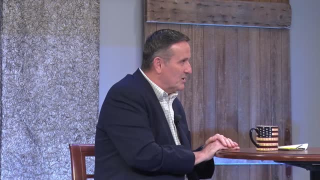 Josh Mandel on Energy Independence