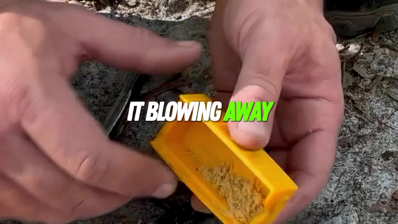 Easy way to keep your shavings