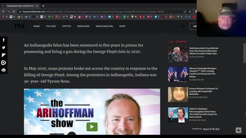 Felon gets 5 years for having a gun