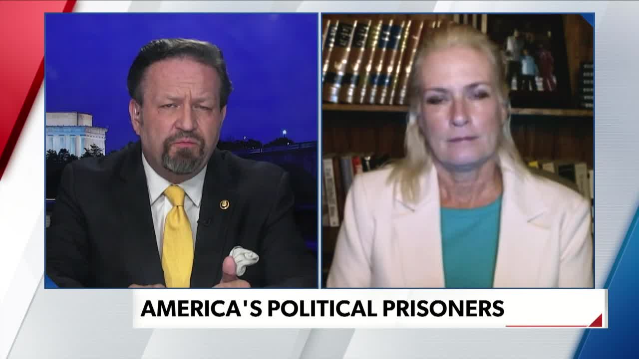 The Radicalism of the Democrats. Julie Kelly with Seb Gorka