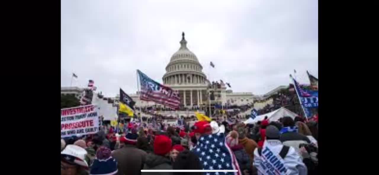 Live - J6 - Political Prisoners