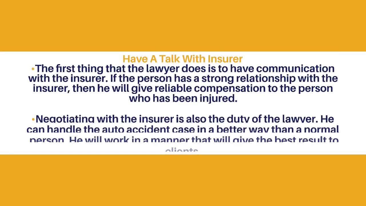 Top benefits of using an auto accident attorney law firm