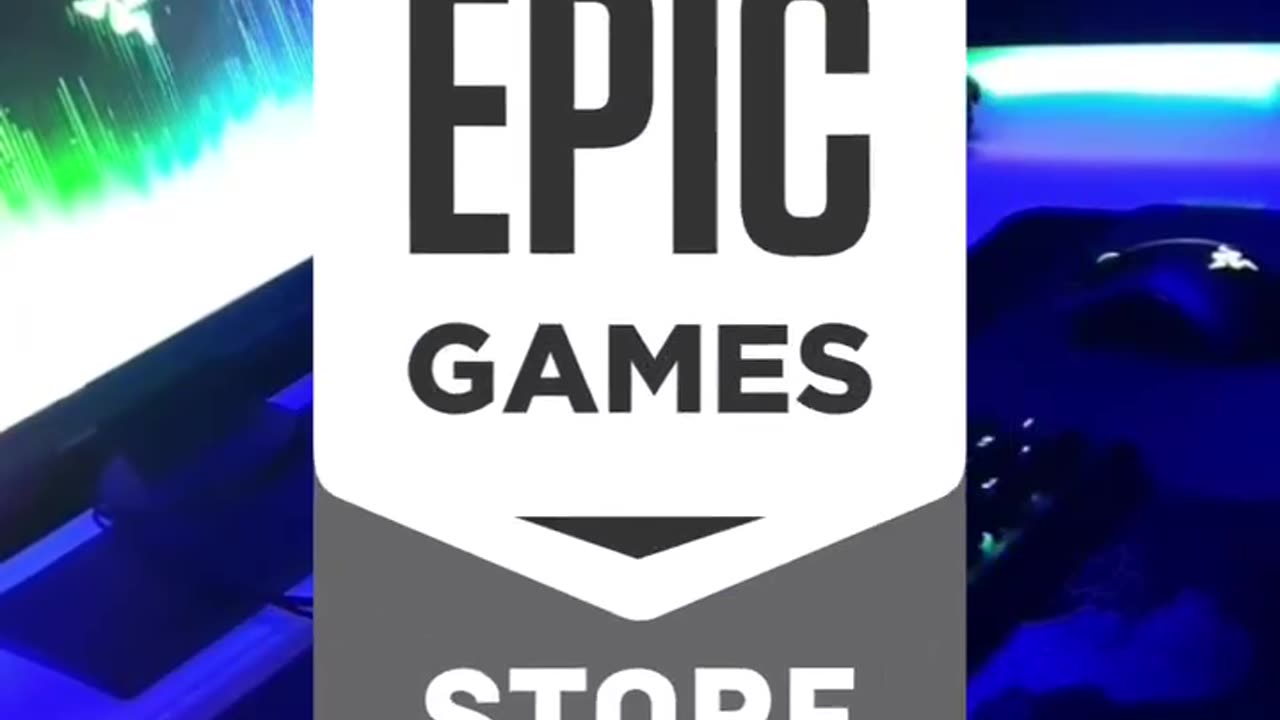 Don't miss today's free game on epicgames