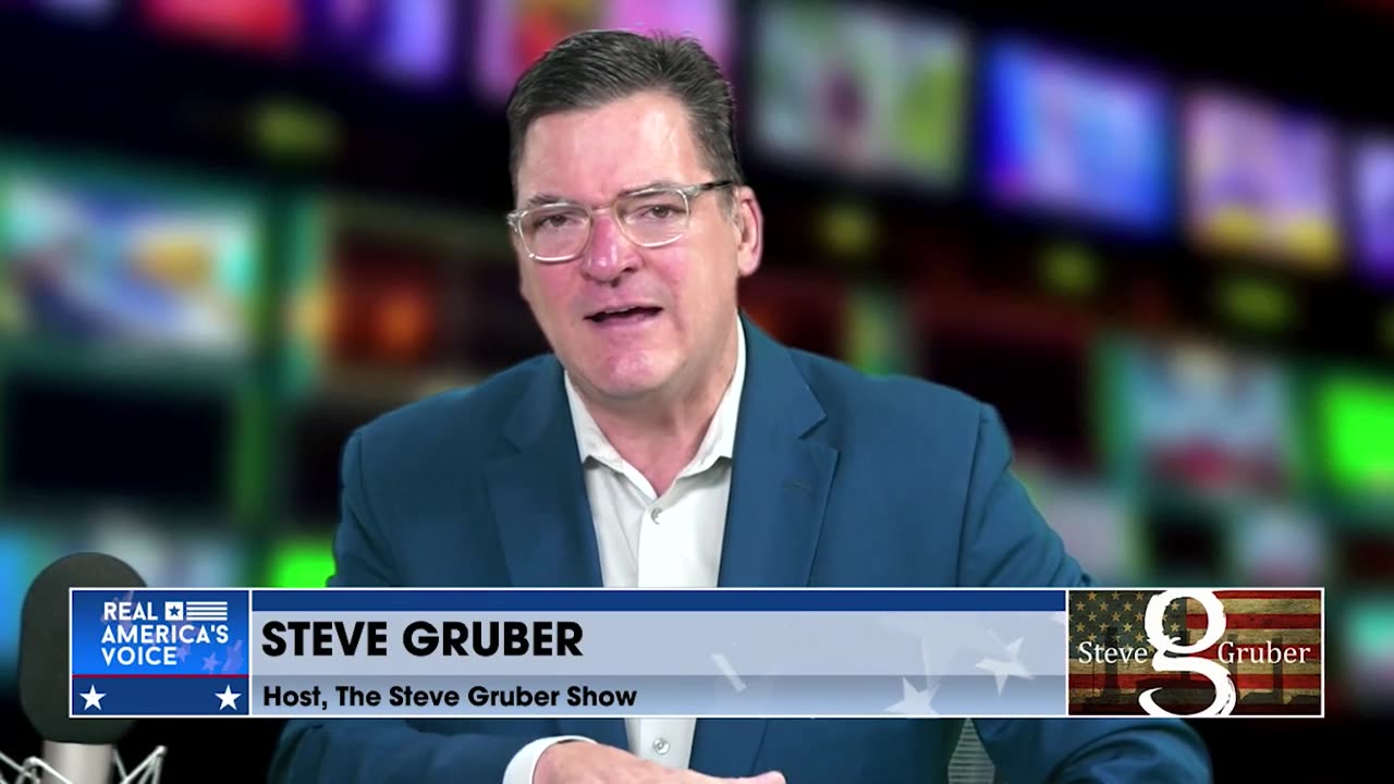 Steve Gruber Talks About CCP Teaming Up with Mexico on EV Factories