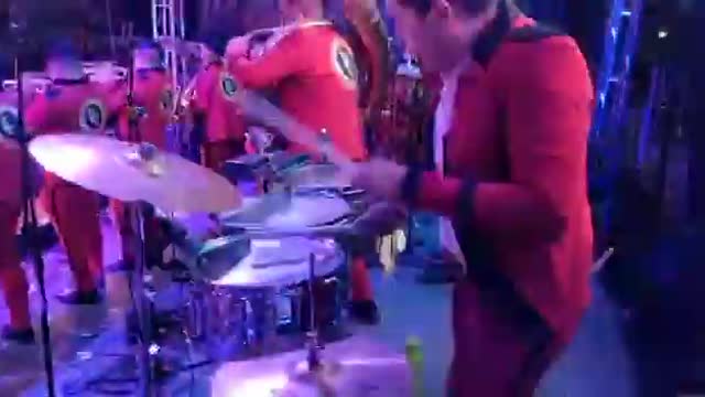 gracias banda certera en vivo San Miguel xicalco 2022