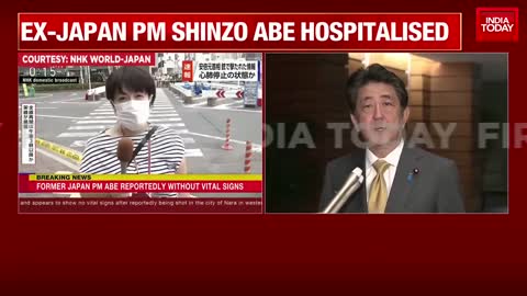 Shinzo Abe News: Eyewitnesses Say 'Saw Ex-Japan PM Falling Down After 2 Gunshots'