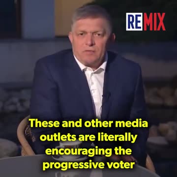 Slovak Prime Minister Robert Fico predicting his own Assassination