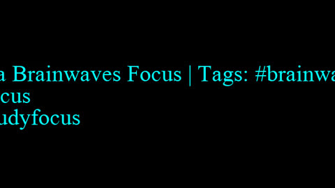 beta_brainwaves_focus_20Hz__brainwaves_ _focus_ _studyfocus_17114547256559787