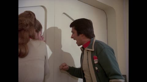 Space 1999 S02 E19 The Lambda Factor