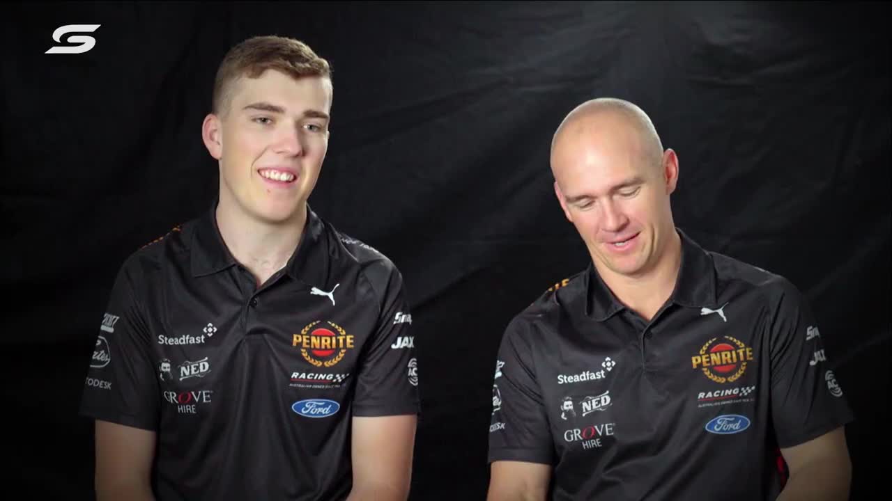 How well do you know your Bathurst 1000 co-driver? - Repco Bathurst 1000 | Supercars 2022