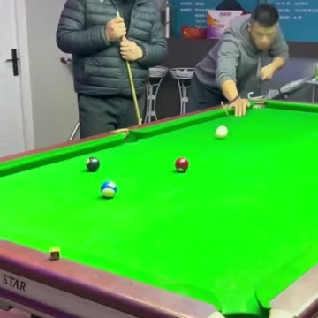 How to cheat on pool game