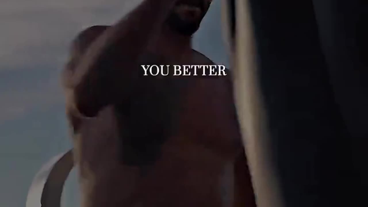 "Everything you say you must mean"- Andrew Tate