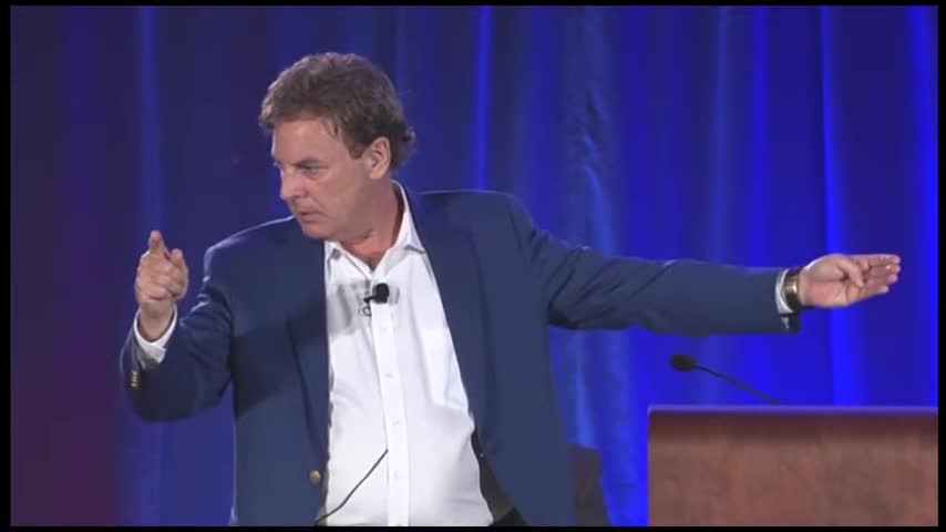 Dr. Lance Wallnau - 7/2/2016 PM