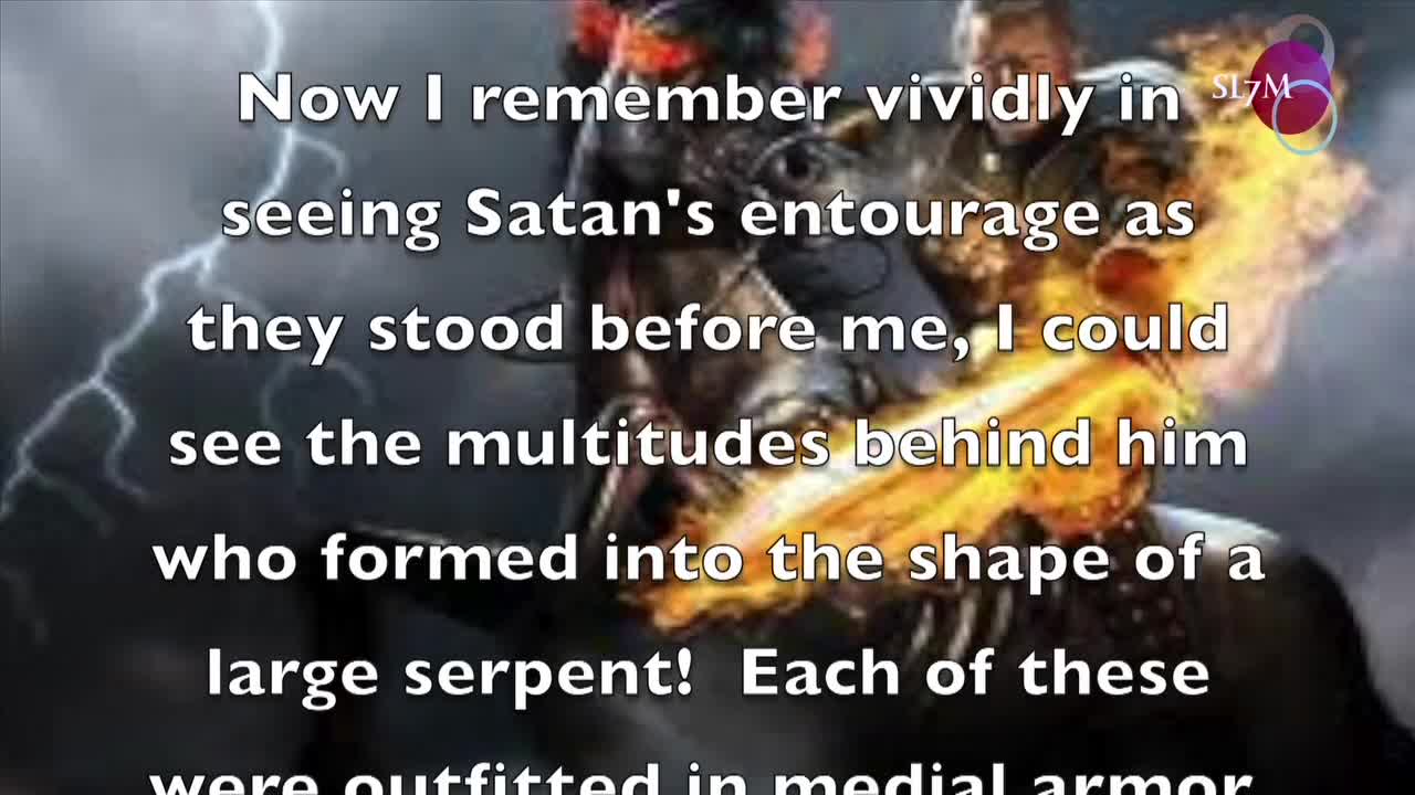 PROPHETIC VISION OF SATANS DECEPTIVE OFFER OF POWER AND AUTHORITY