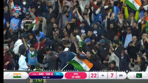 India Pakistan t20 match