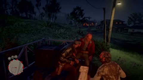 FIGHT FIGHT FIGHT !!! RDR2 ROLE PLAY