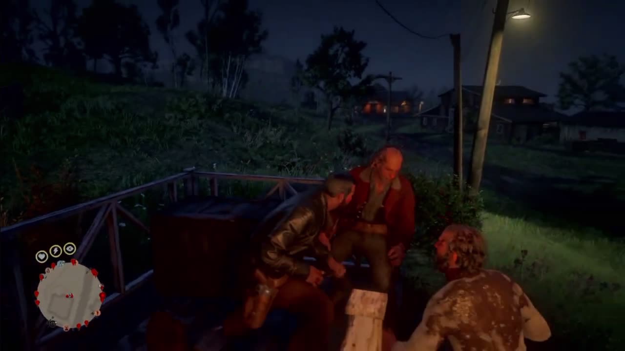 FIGHT FIGHT FIGHT !!! RDR2 ROLE PLAY
