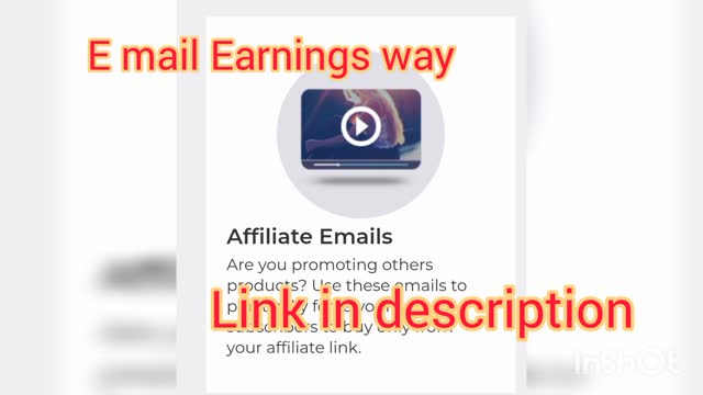 Email Earnings Way Easy money