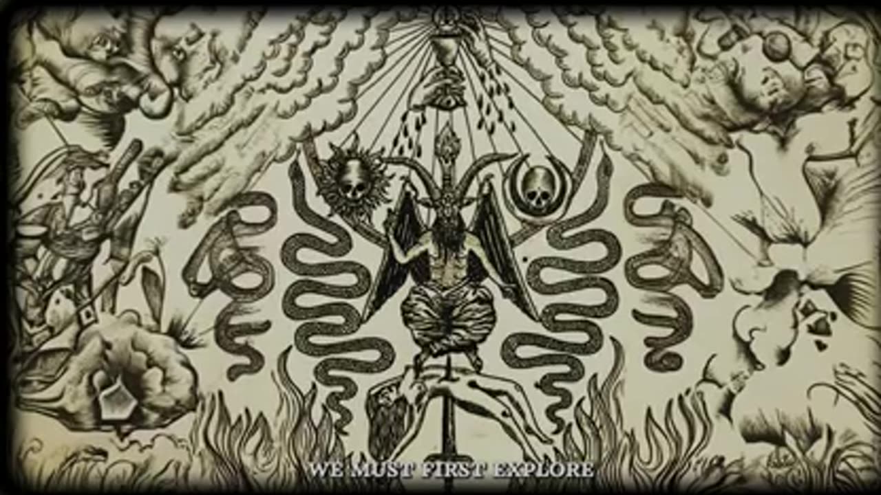 Who Really Is ABRAXAS? The SECRET Religions DON’T Want You To Know