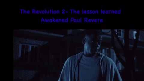 Paul Revere in the Second American Revolution