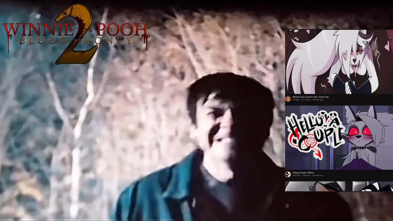 My honest reaction