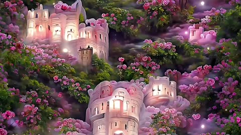 Make a beautiful nature house