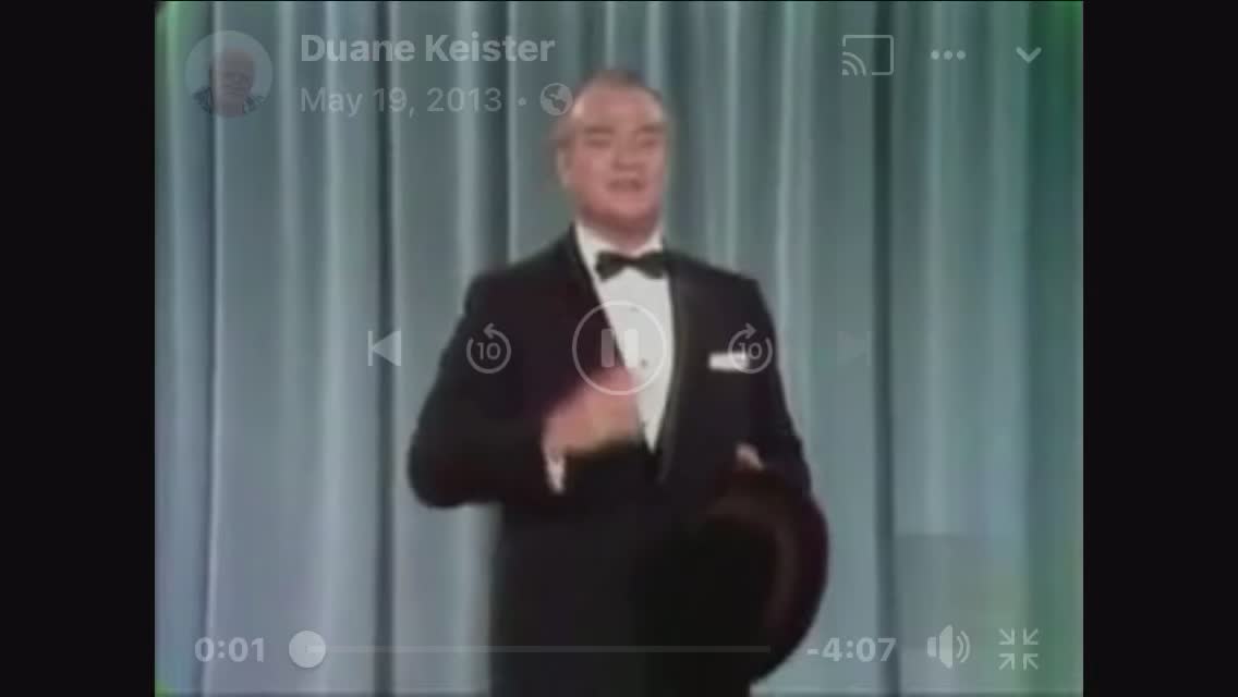 Red Skelton explaining the Pledge of Allegiance!