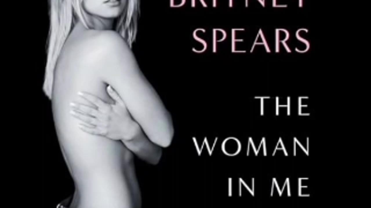 The Woman in Me by Britney Spears Full Audiobook