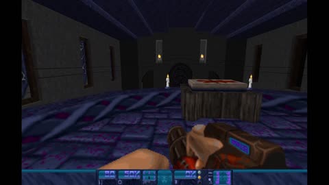 Harmony (Doom II mod) - Owt Mood (level 3) - 100% completion