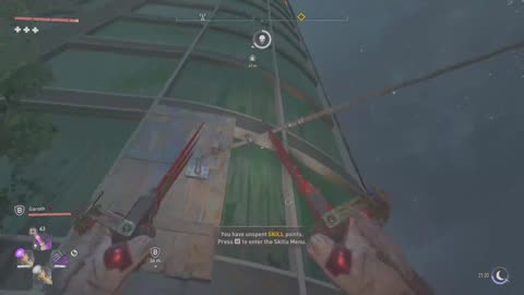 Dying Light 2 playthrough 1