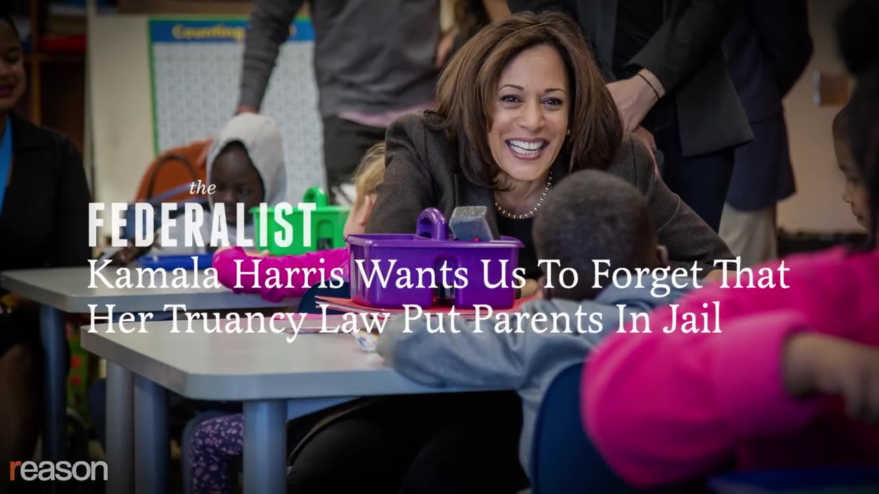 Why Kamala Harris should never be president