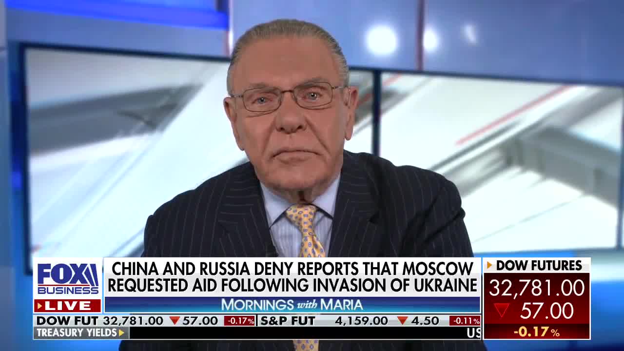Where is the 'red line' on Russia?