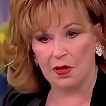 Behar, Actually Going Down Under Joe Biden