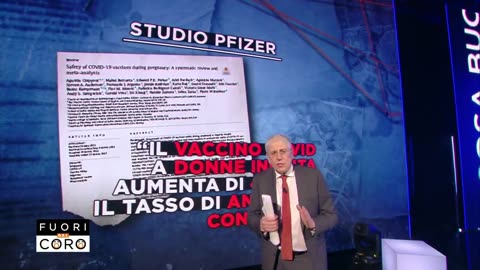 Vaccini i rischi per le donne incinte: perchè non si fermano? - Fuori dal Coro 11/12/2024