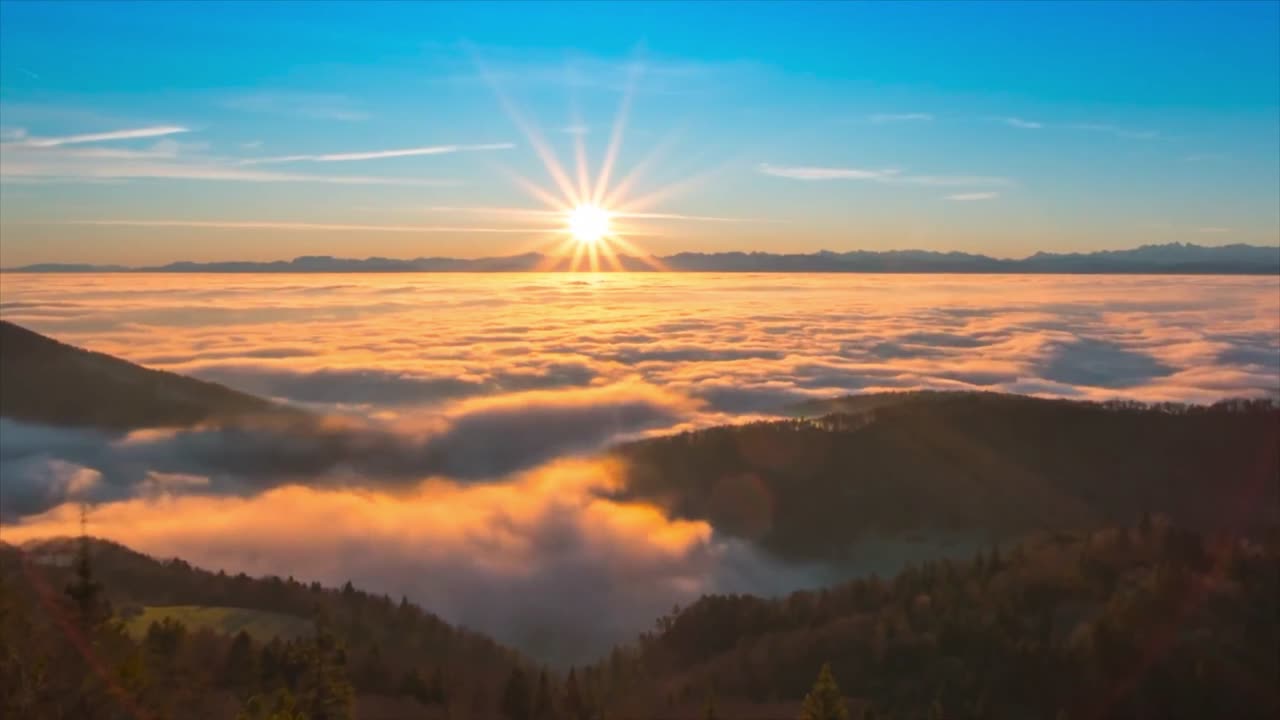 amazing places