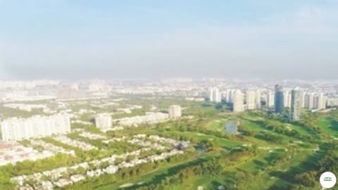 Gaur The Islands 4/5 BHK Golf View Apartments Greater Noida